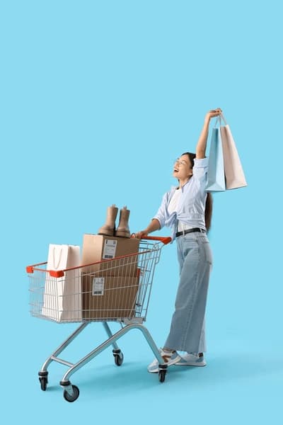 Shop 'Til You Drop